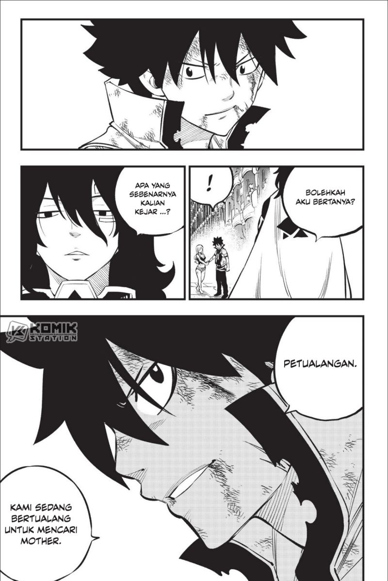 Eden’s Zero Chapter 215 Gambar 15